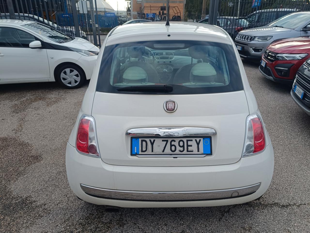 Fiat 500 1.2 Pop