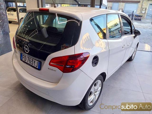 OPEL Meriva 1.4 Turbo 120CV GPL Tech Cosmo
