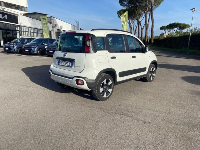 FIAT Panda 1.2 City Cross