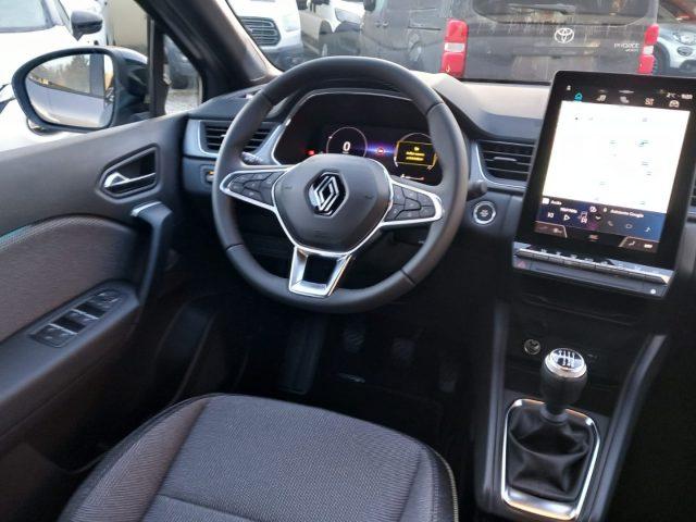 RENAULT Captur TCe 90 CV Techno