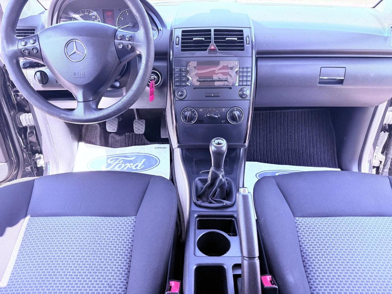 Mercedes-benz A 150 Avantgarde
