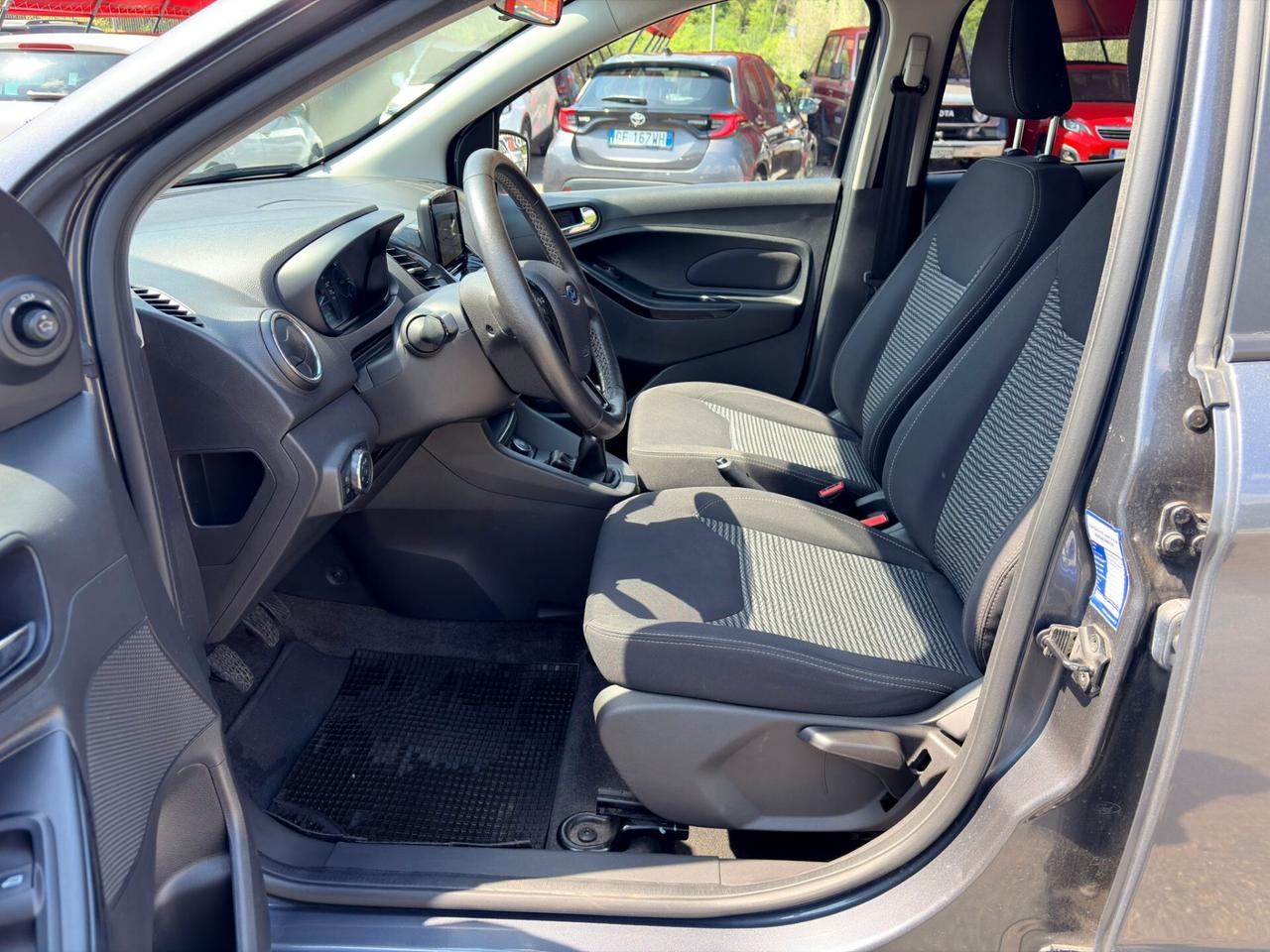 Ford Ka 1.2 85 CV Start&Stop Ultimate