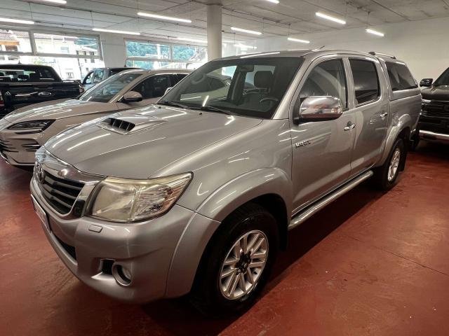 Toyota Hilux Hilux 3.0 d-4d double cab auto *PELLE + HARD-TOP*