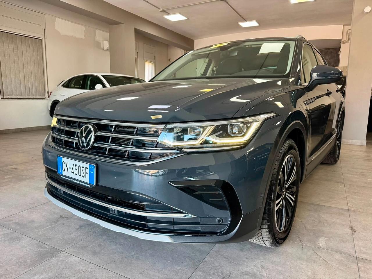 Volkswagen Tiguan 2.0 TDI 150cv DSG Elegance 2023