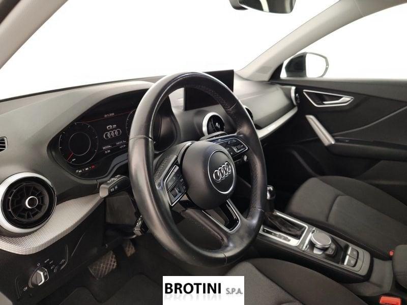 Audi Q2 2.0 30 TDI ADMIRED ADVANCED S TRONIC