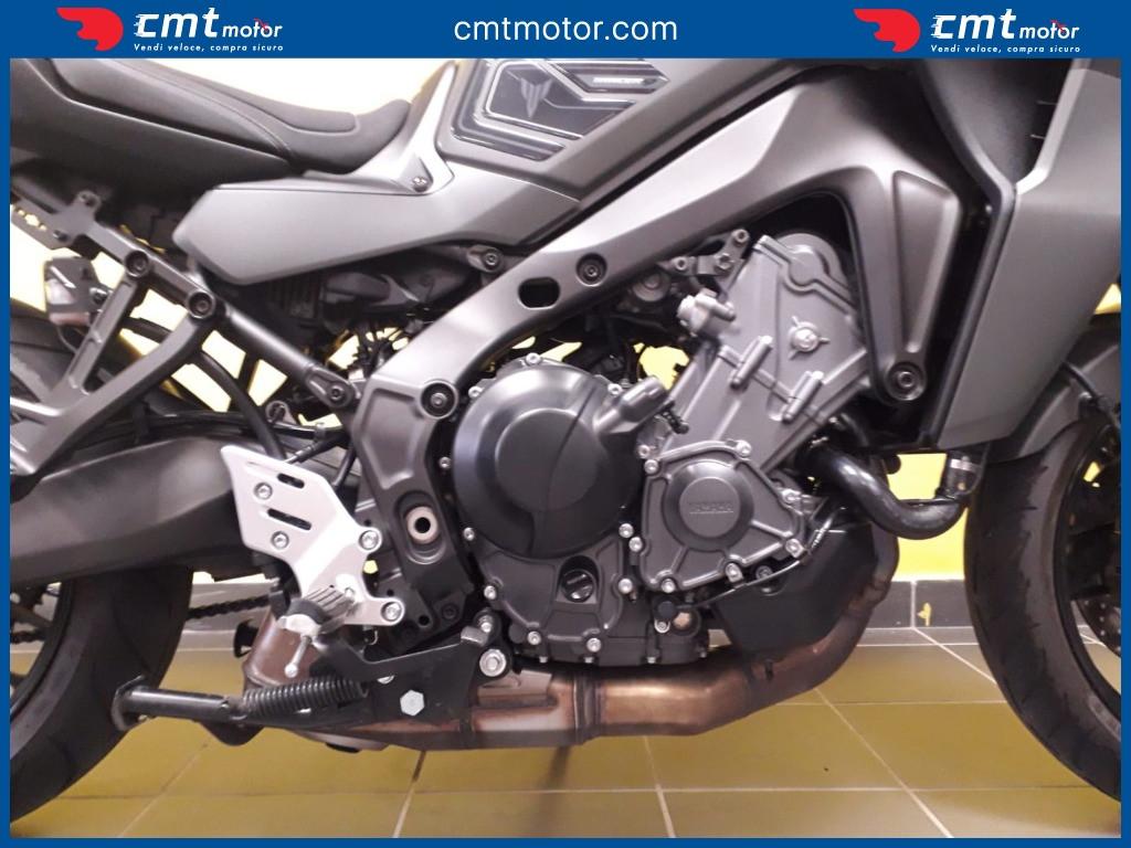 Yamaha Tracer 9 - 2021