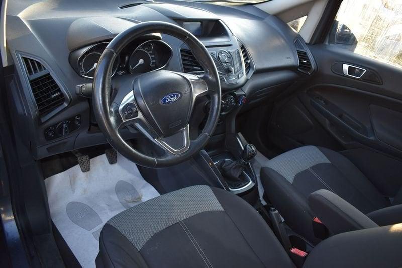 Ford EcoSport 1.5 TDCi 95 CV Business