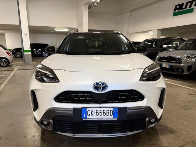 TOYOTA Yaris Cross 1.5h Premiere awd-i 116cv e-cvt#UNICOPROPRITARIO