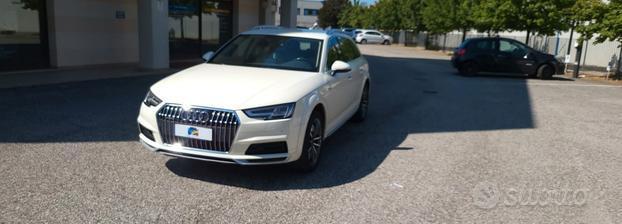 Bellissima AUDI A4 allroad Business Evolution 190cv-Full Optional-Molto ben tenuta-garanzia 12 mesi estendibile fino a 36 mesi.
