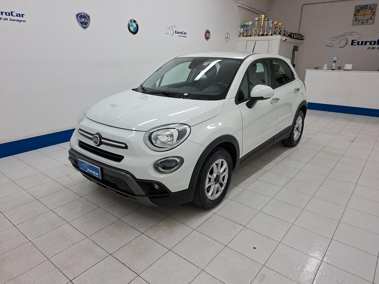 Fiat 500X 1.3 MultiJet 95cv City Cross