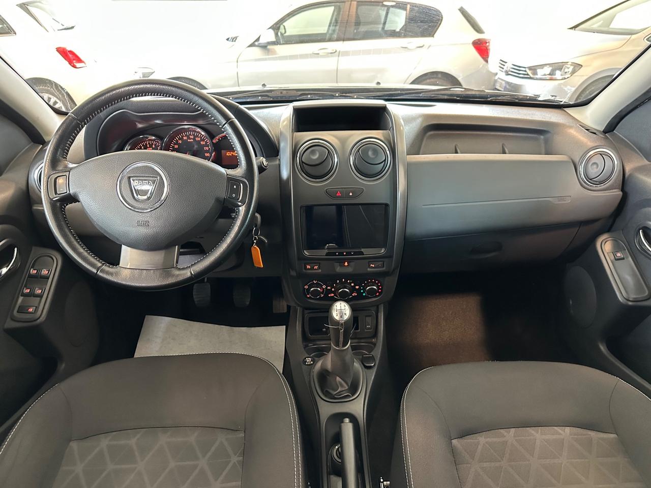 Dacia Duster 1.6 110CV 4x2 GPL Ambiance