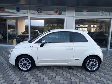 Fiat 500 1.3 M-JET * SPORT * INTERNI SPORTIVI IN PELLE