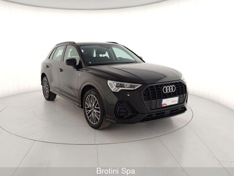 Audi Q3 Q3 45 TFSI e S tronic S line edition
