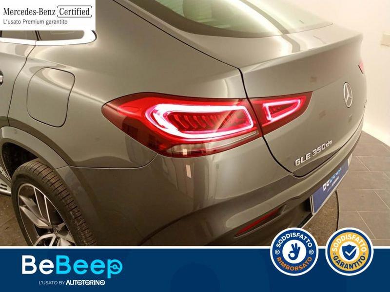 Mercedes-Benz GLE Coupé GLE COUPE 350 DE PLUG-IN HYBRID(E EQ-POWER) PREMIU