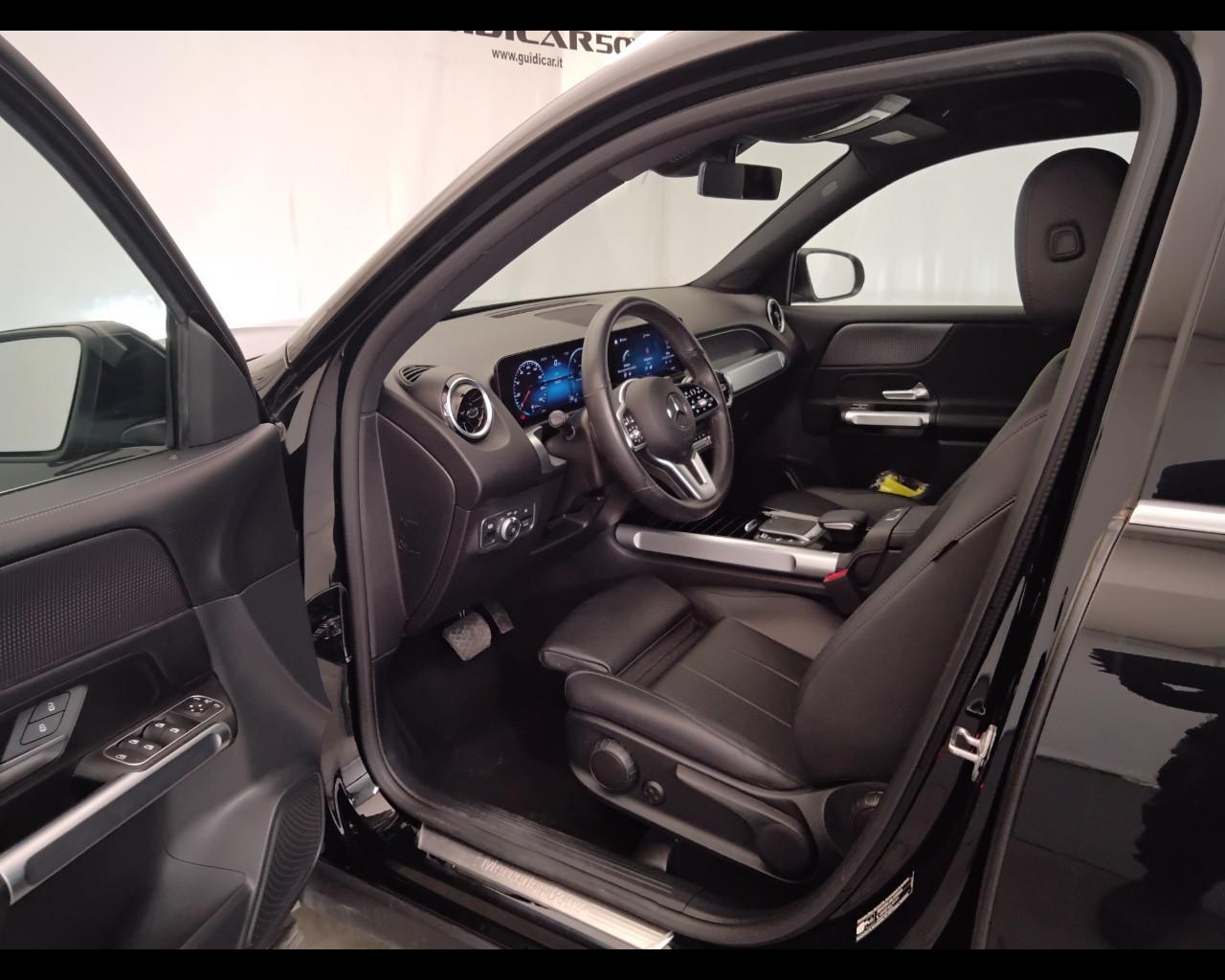 Mercedes-Benz GLB - X247 2019 - GLB 200 d Sport Plus auto