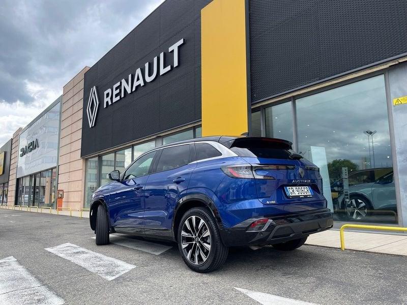 Renault Austral NUOVO techno E-Tech full hybrid 200