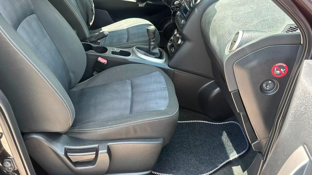Nissan Qashqai Qashqai+2 1.5 dCi 7posti tetto panoramico
