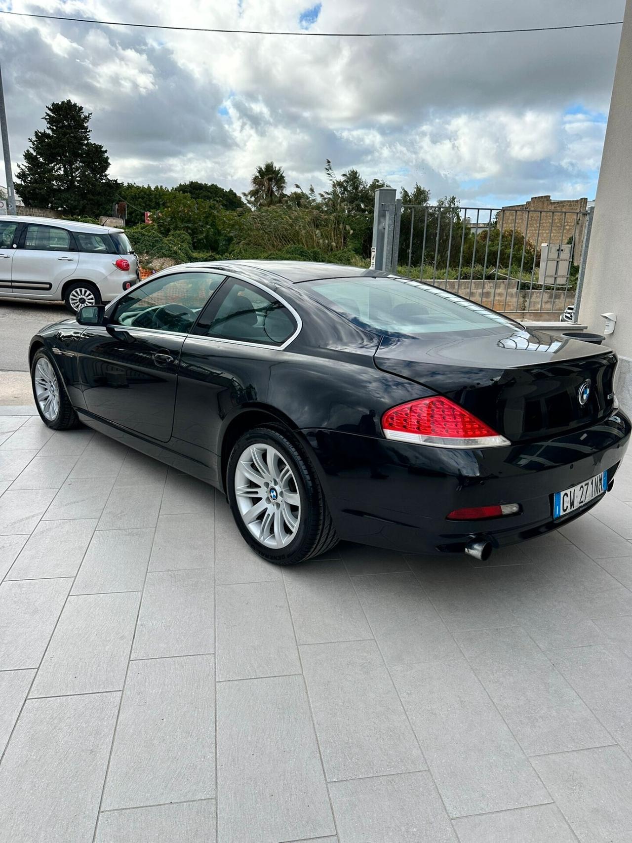 BMW Serie 6 Coupé 630i cat