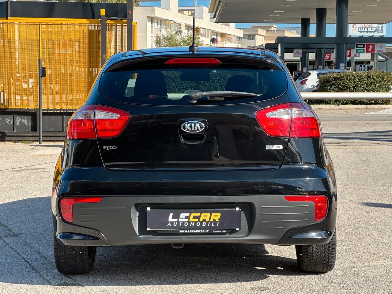 KIA Rio 1.2 CVVT 5p. ECO GPL Cool