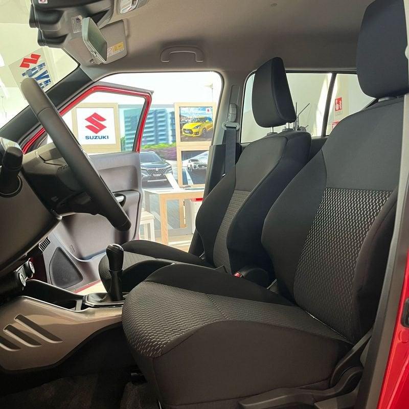 Suzuki Ignis 1.2 Hybrid 4WD All Grip Top