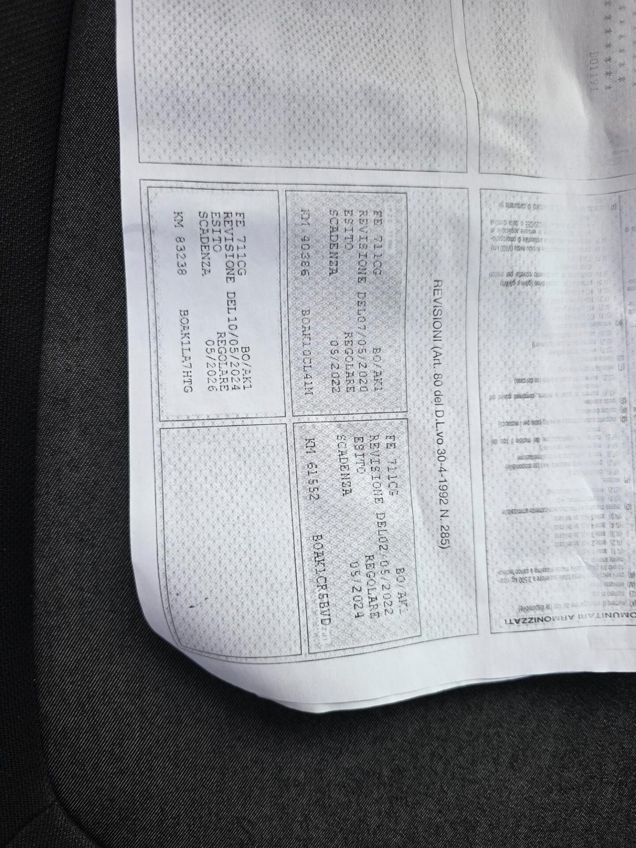 Fiat Punto 1.2 8V 5 porte Street