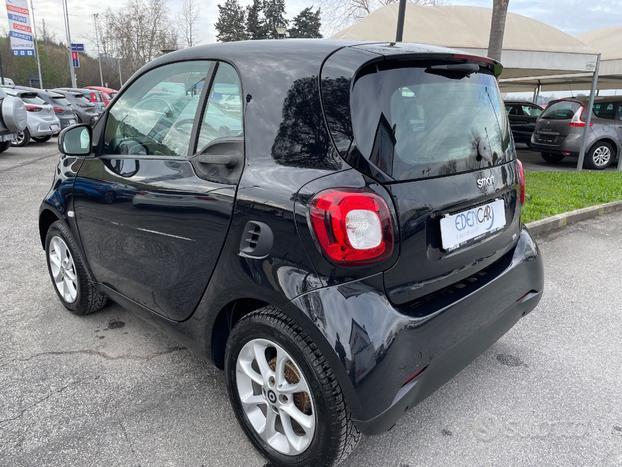 Smart fortwo Fortwo 1.0 Passion 71cv twinamic
