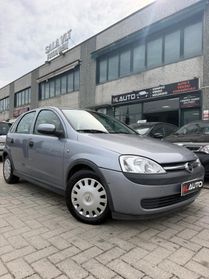 Opel Corsa 1.0i 12V cat 5 porte Edition - ok neopatentato
