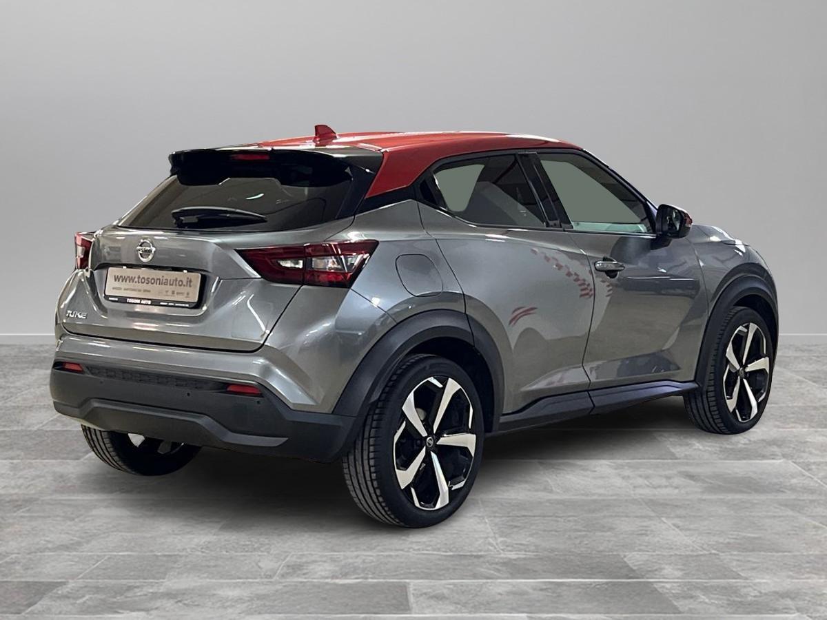 NISSAN Juke 1.0 dig-t N-Connecta 117cv
