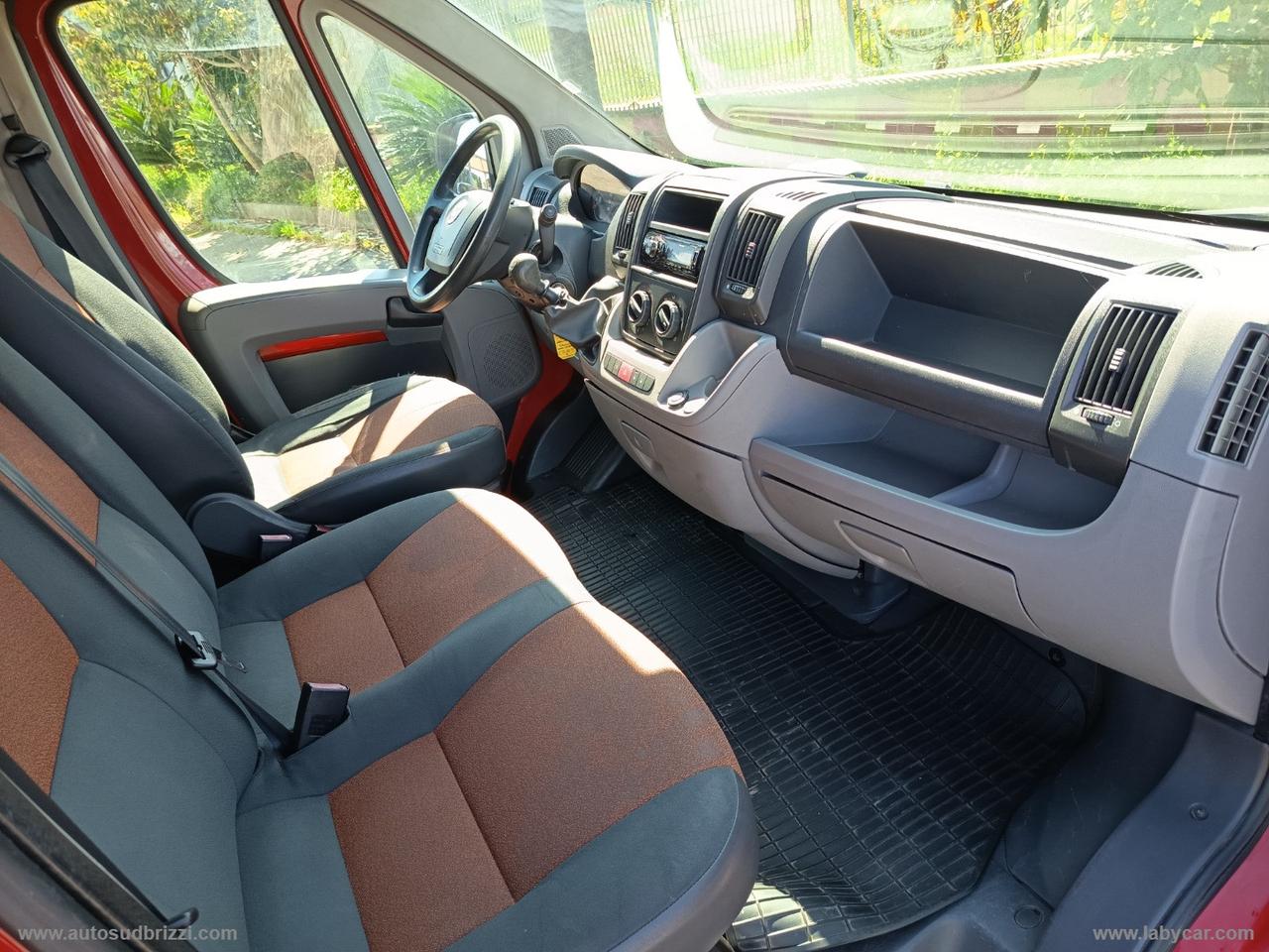 Ducato 30 2.2 MJT PM-TM Furgone