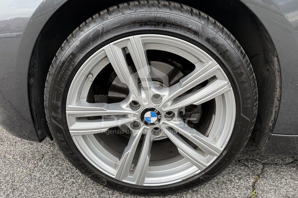 BMW 320d Touring Business Advantage aut.