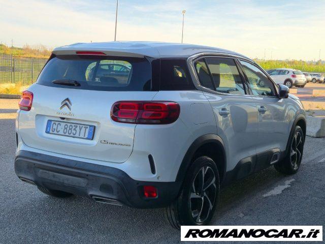 CITROEN C5 Aircross BHDi 130 EAT8 Shine telecamera 360