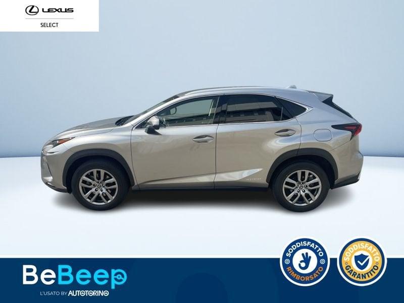 Lexus NX 300H 2.5 PREMIUM 4WD CVT