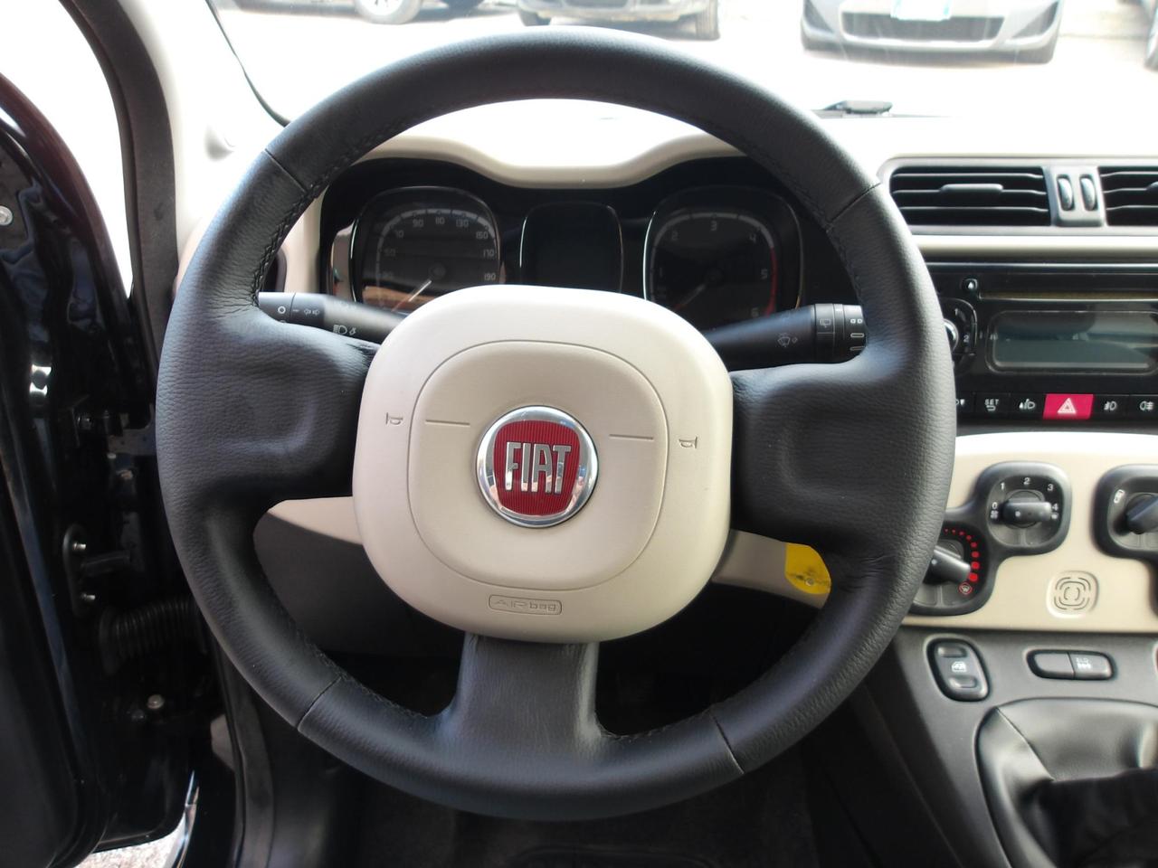 Fiat Panda 4x4 Panda 1.3 mjt 16v 4x4 75cv