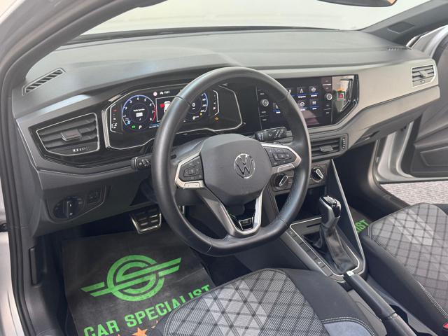 VOLKSWAGEN Taigo 1.0 TSI 115 CV DSG R-Line NEOPAT.|TETTO|LED|18'