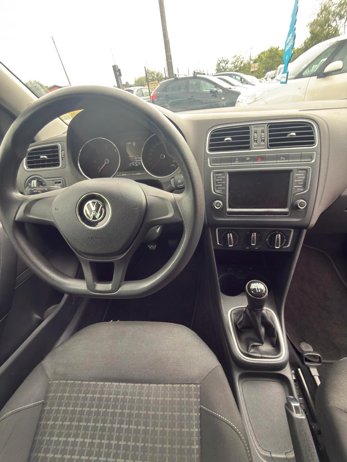Volkswagen Polo 1.4 TDI 5p. Business