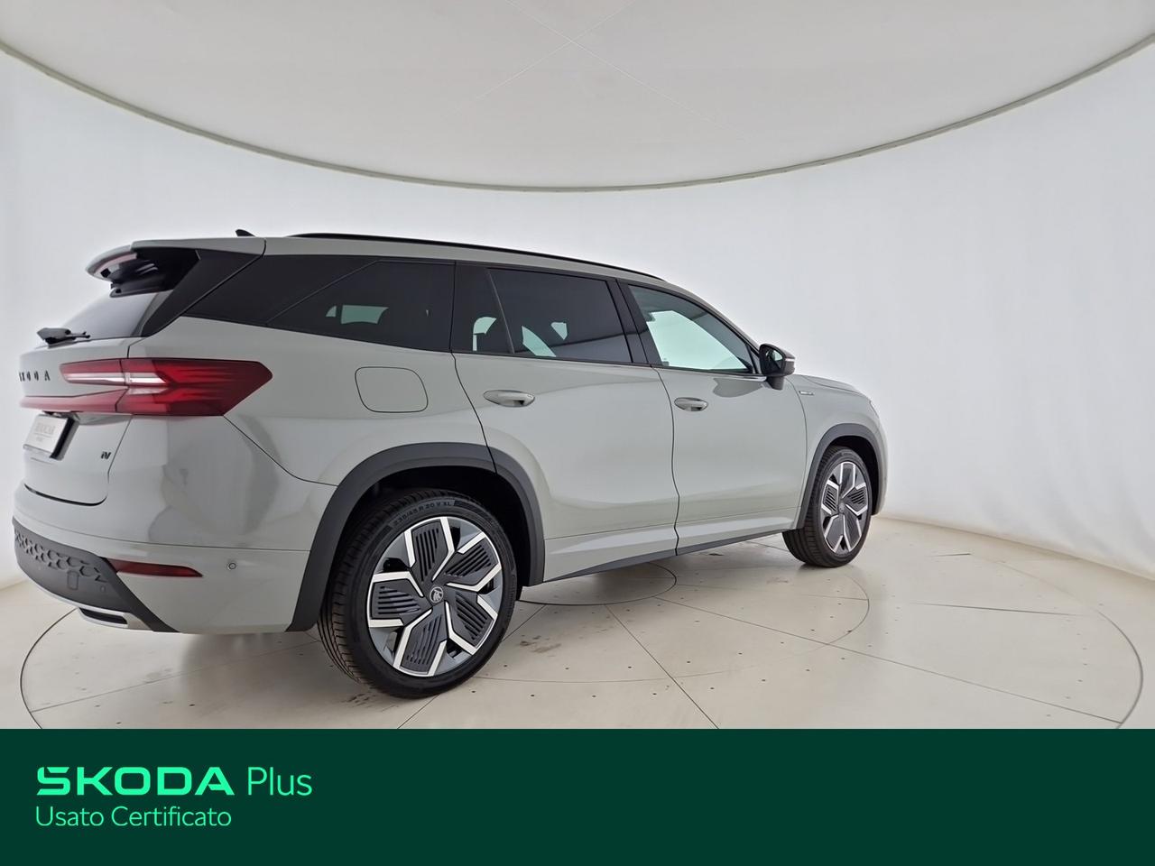 Skoda Kodiaq 1.5 tsi phev sportline 130 edition 204cv dsg
