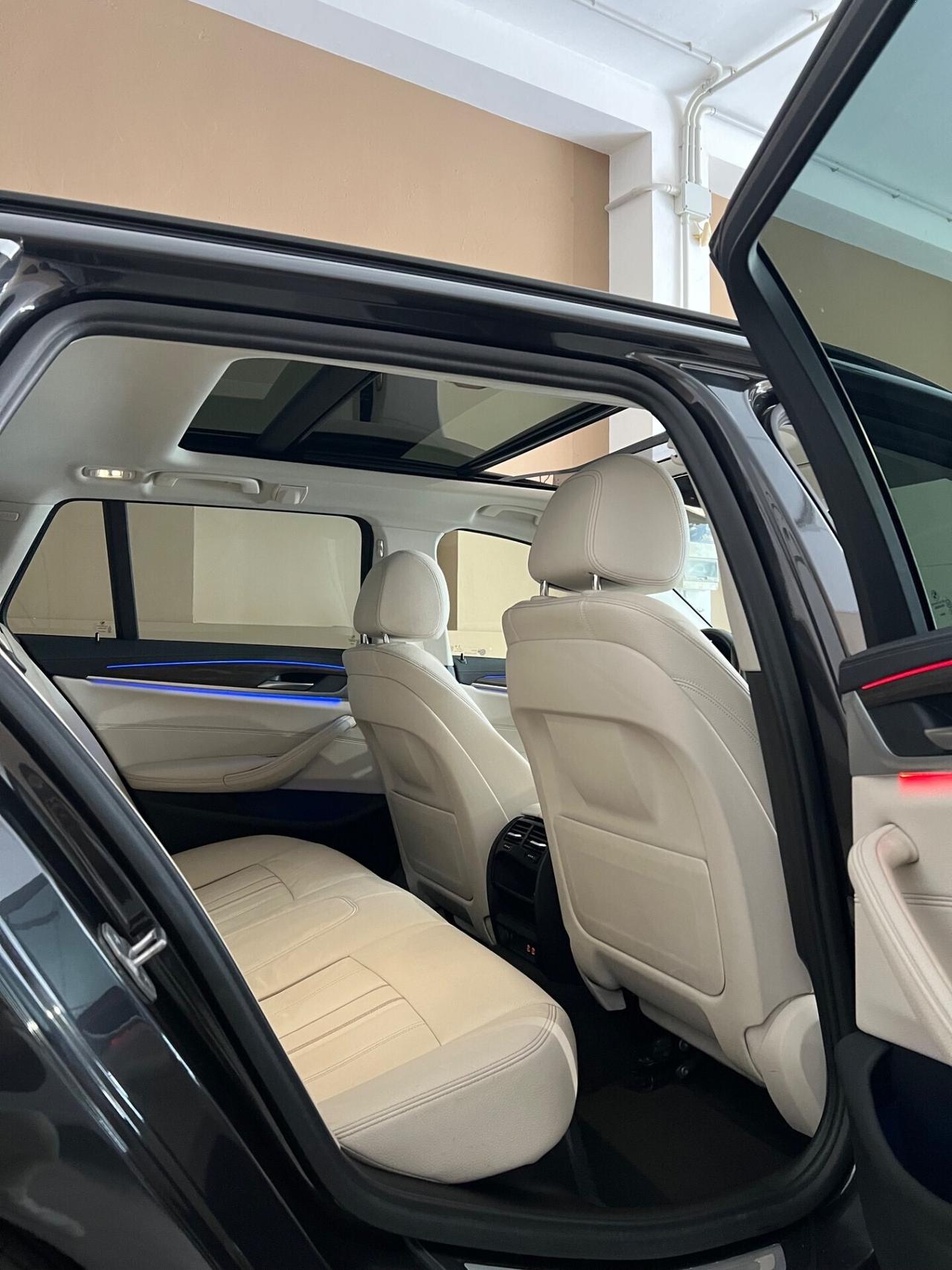 Bmw 520 520d 48V xDrive Touring Luxury