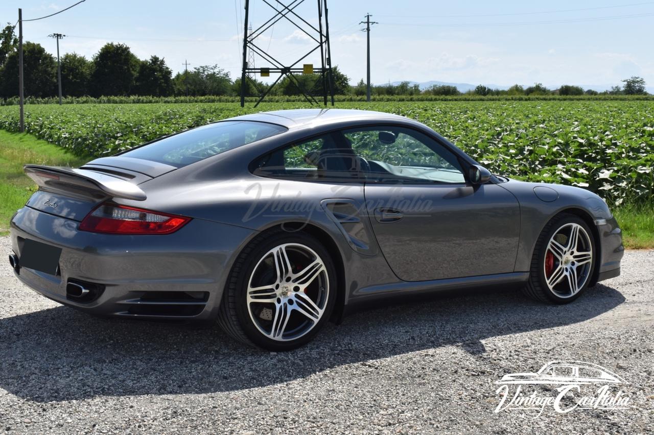 Porsche 911 Turbo