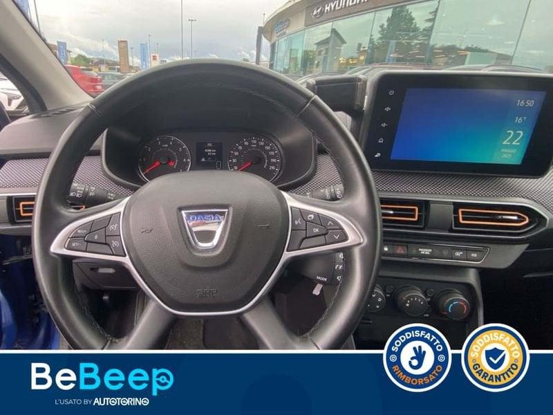 Dacia Sandero STEPWAY 1.0 TCE COMFORT ECO-G 100CV