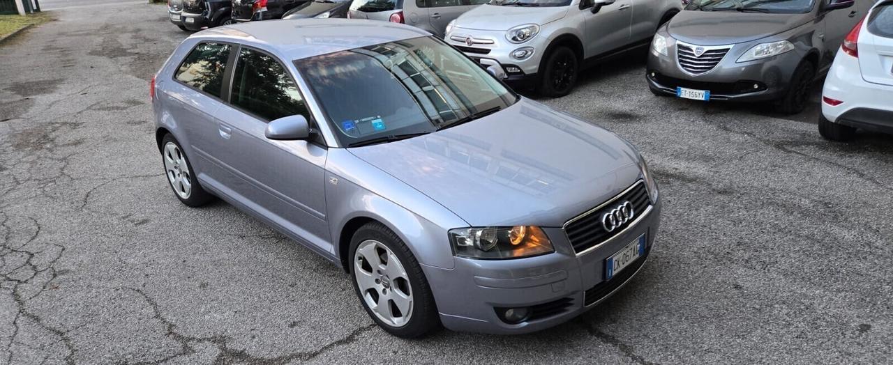 Audi A3 1.9 TDI Ambition