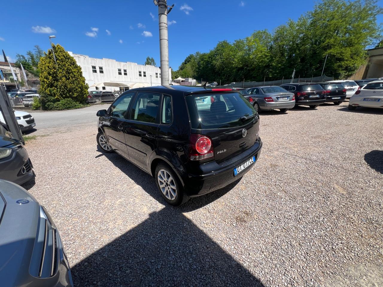 Volkswagen Polo 1.2/70CV 12V 5p. United