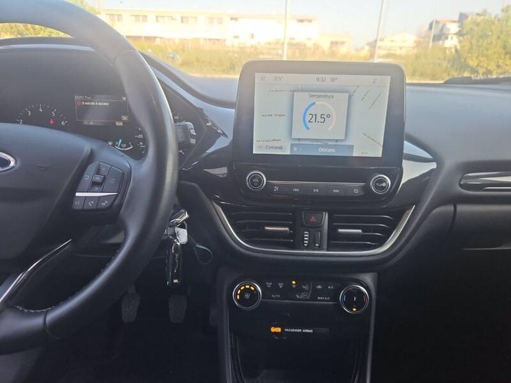 FORD Puma 1.0 Ecoboost Hybrid 125CV Titanium del 2023