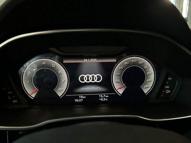 Audi Q3 35 TFSI S tronic S line edition