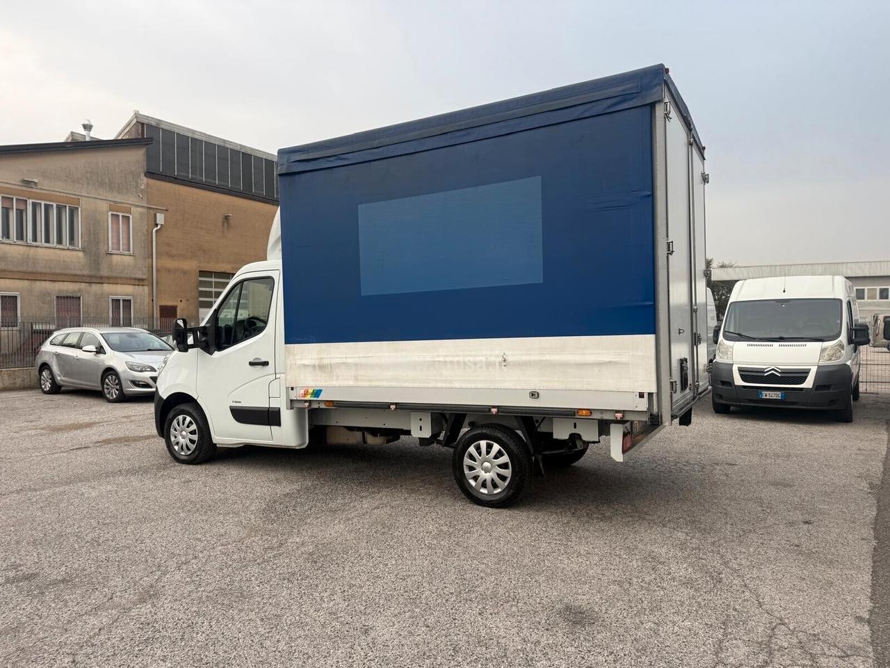 Opel Movano 2.3 CDTI CASSONE FISSO /CENTINA