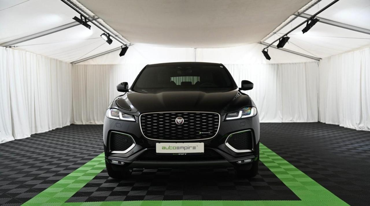 Jaguar F-Pace 2.0 D 204 CV AWD aut. R-Dynamic S