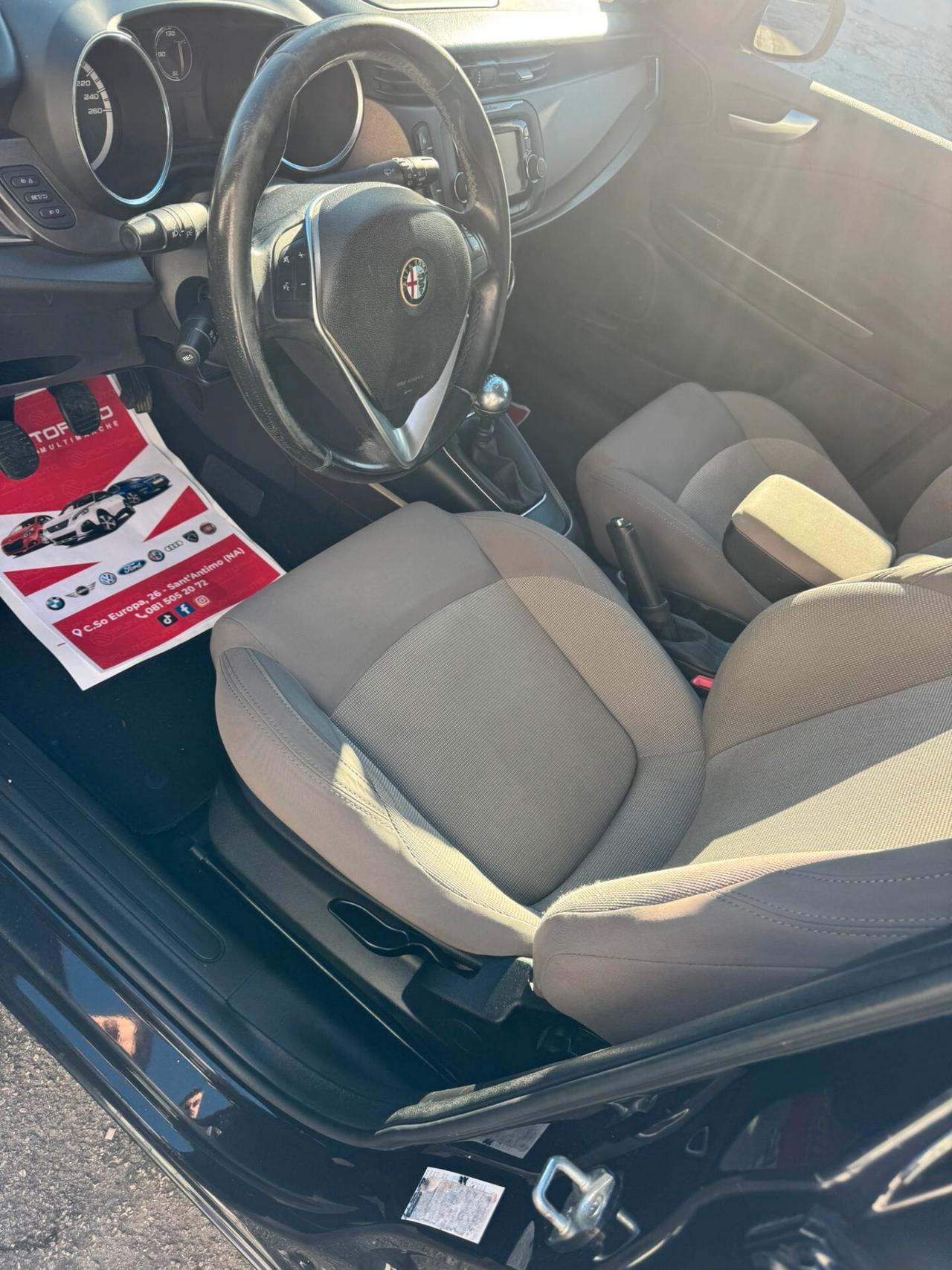 Alfa Romeo Giulietta 2.0 JTDm-2 150 CV Distinctive