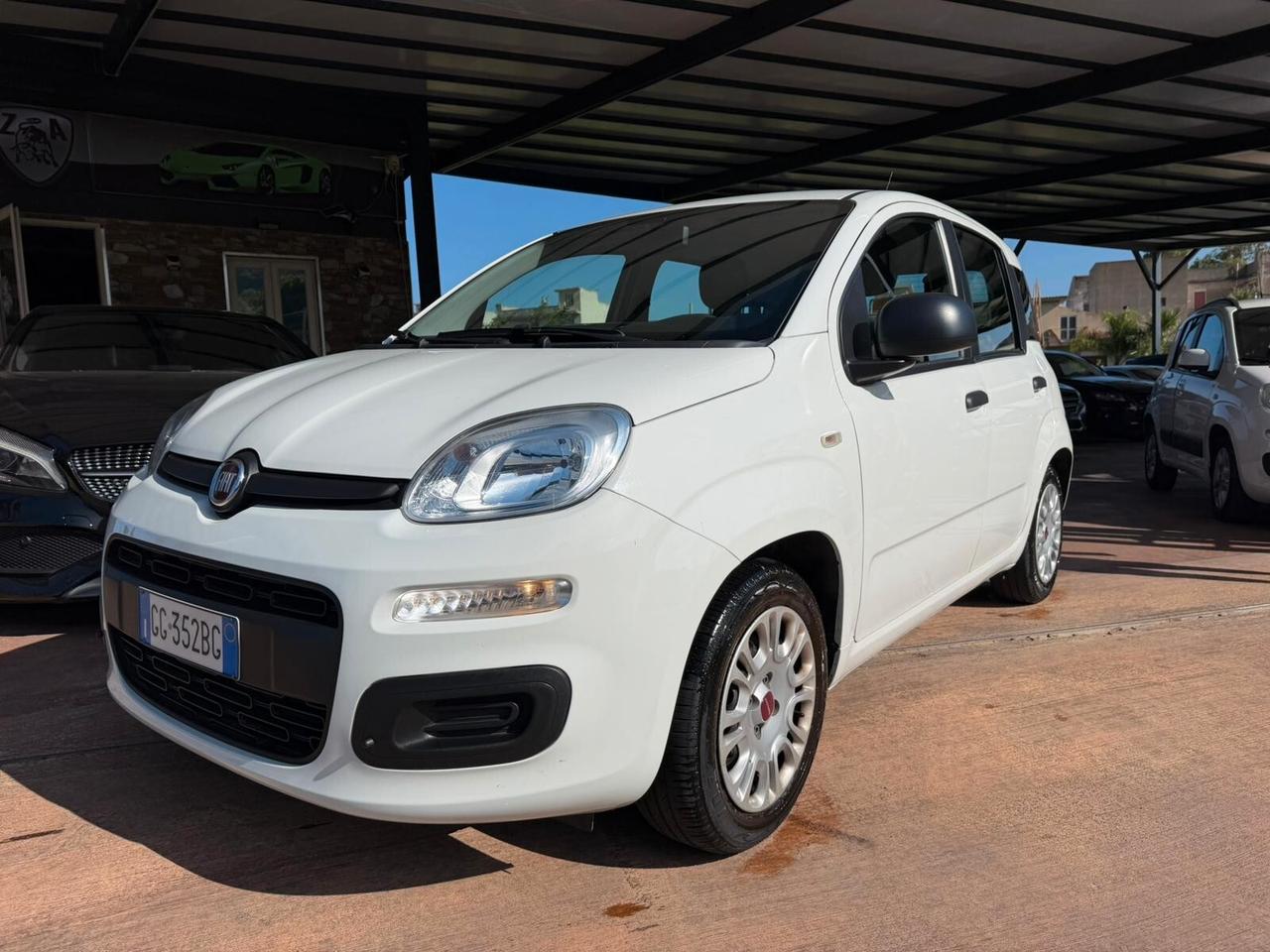 Fiat Panda 1.0 FireFly S&S Hybrid
