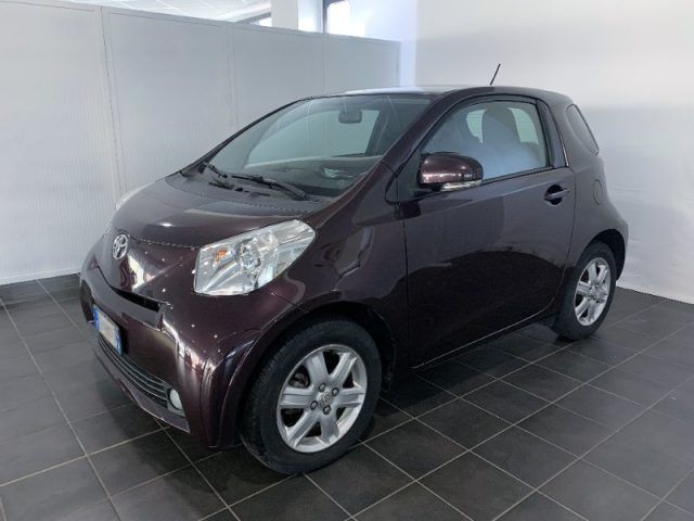 TOYOTA iQ 1.0 Sol