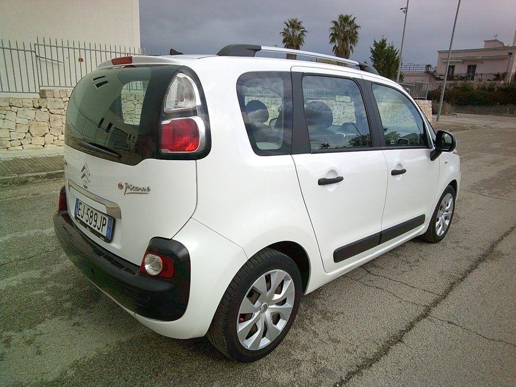 Citroen C3 Picasso 1.6 HDi 90 Business