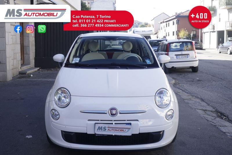 FIAT 500 FIAT 500 1.2 by DIESEL 51KW ANNO 2009